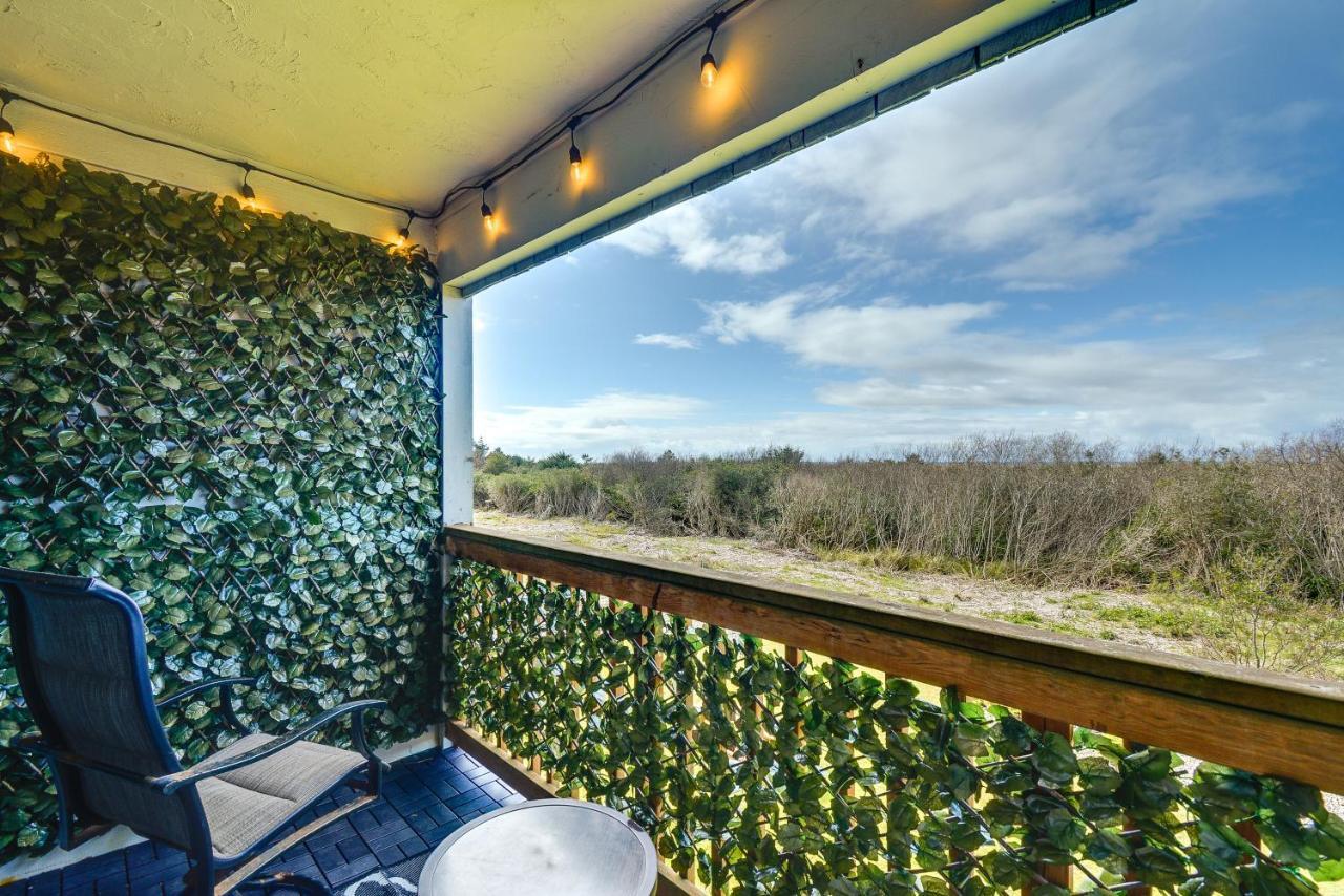 Ocean Shores Condo Walk To The Beach! Exterior foto