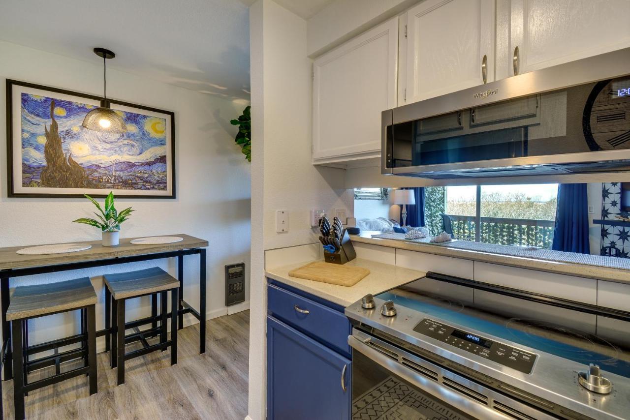 Ocean Shores Condo Walk To The Beach! Exterior foto